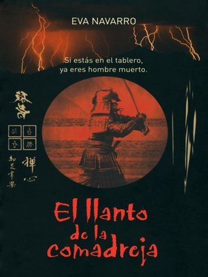 cover image of El llanto de la comadreja (The Cry of the Weasel)
